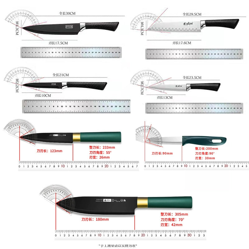 Obsidian Grade Dormitory Knife