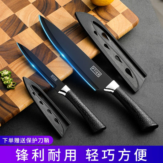 Obsidian Grade Dormitory Knife